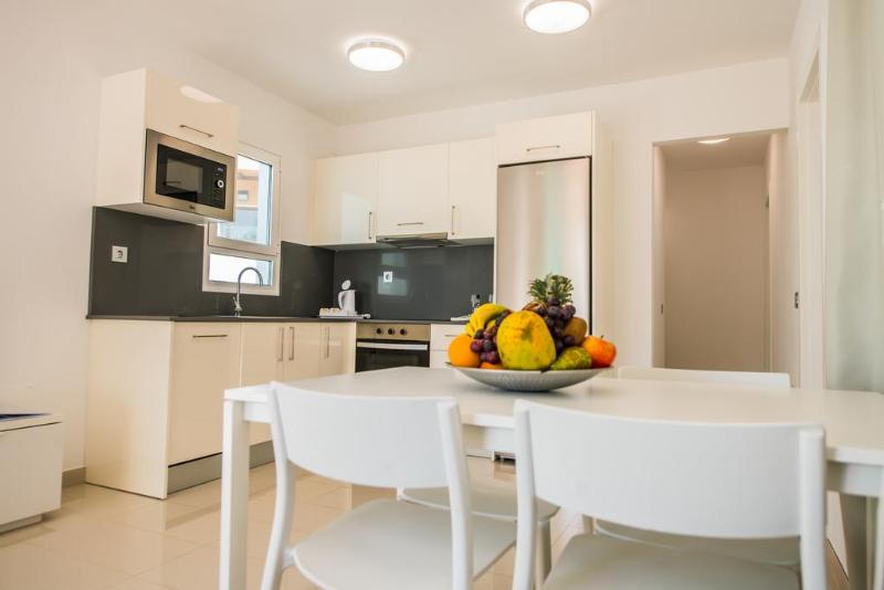 １ベッドルームのデラックスアパートメント, Bahia Calma Beach