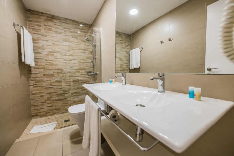 １ベッドルームのデラックスアパートメント, Bahia Calma Beach