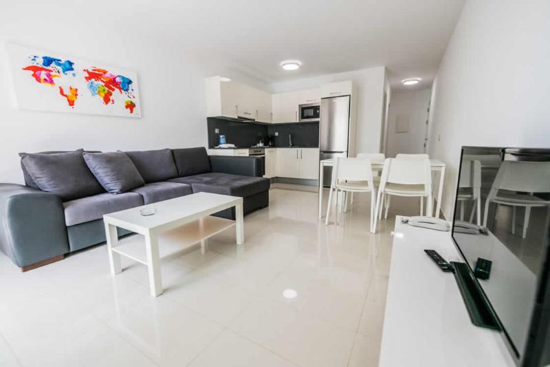 １ベッドルームのデラックスアパートメント, Bahia Calma Beach