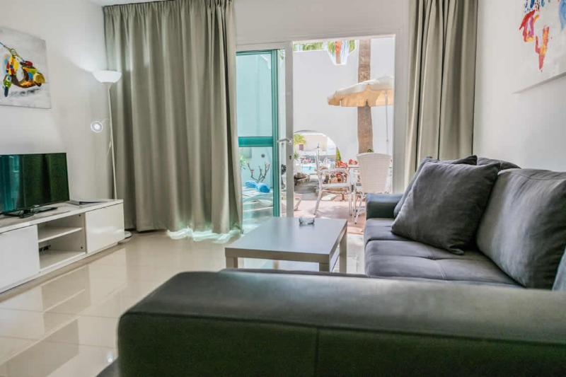 １ベッドルームのデラックスアパートメント, Bahia Calma Beach