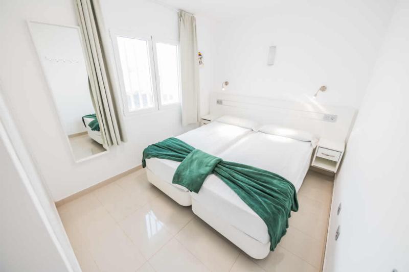 带1个卧室的豪华公寓, Bahia Calma Beach