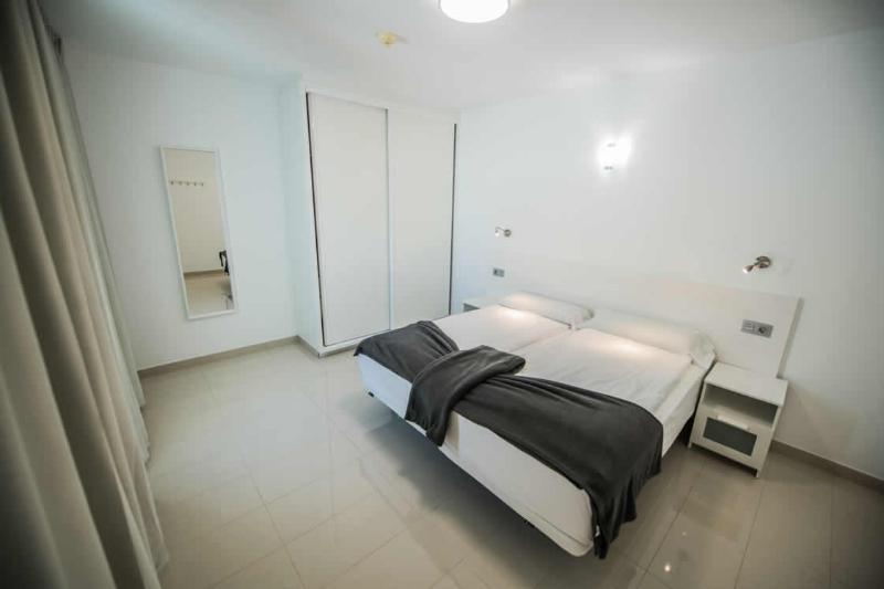 ２ベッドルームアパートメント, Bahia Calma Beach