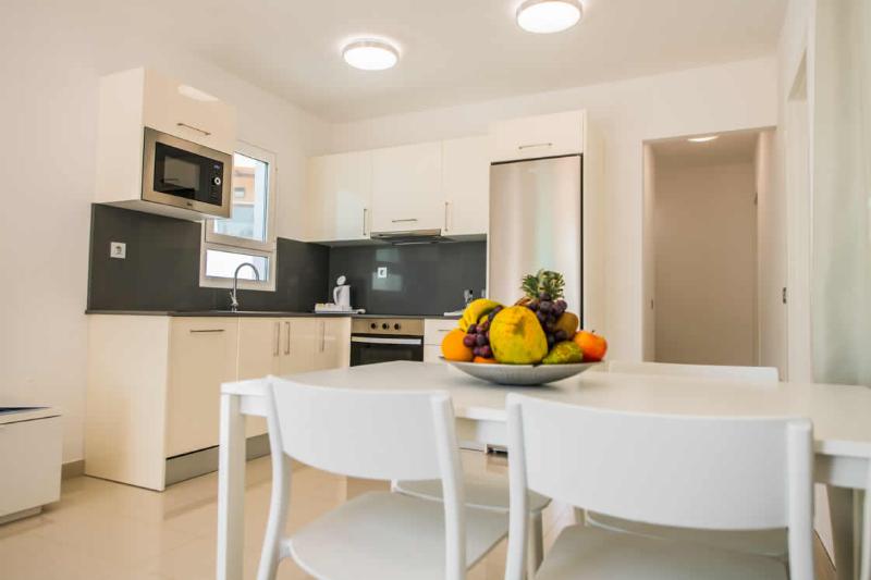 ２ベッドルームアパートメント, Bahia Calma Beach