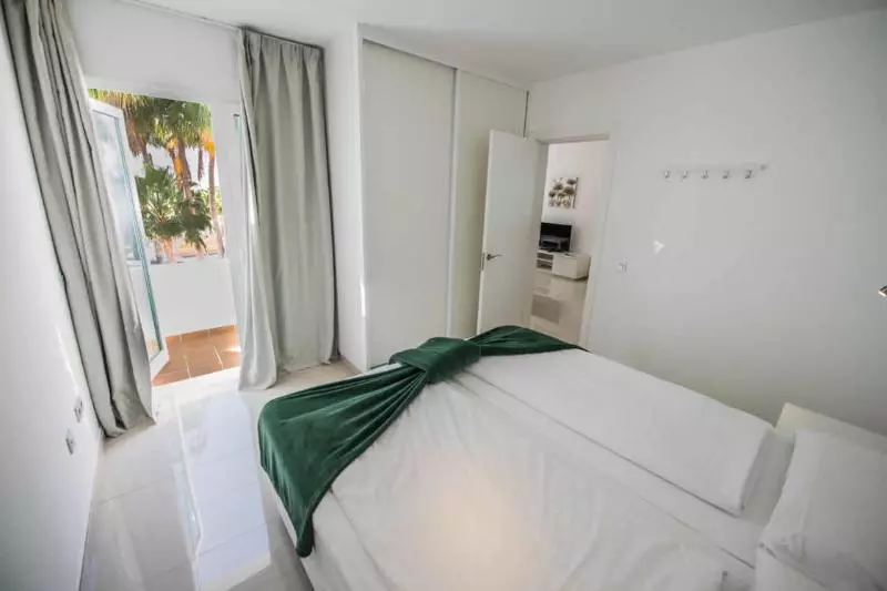 ２ベッドルームアパートメント, Bahia Calma Beach