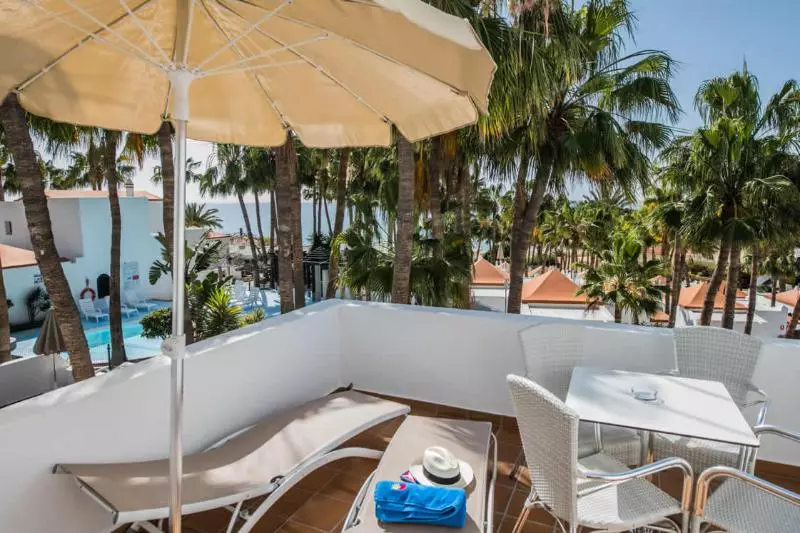 ２ベッドルームアパートメント, Bahia Calma Beach