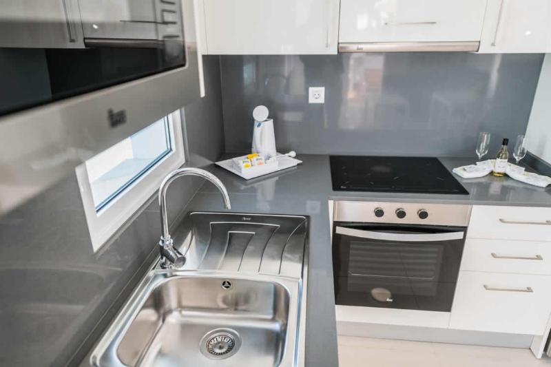 ２ベッドルームアパートメント, Bahia Calma Beach