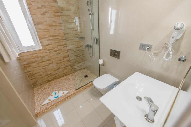 ２ベッドルームアパートメント, Bahia Calma Beach