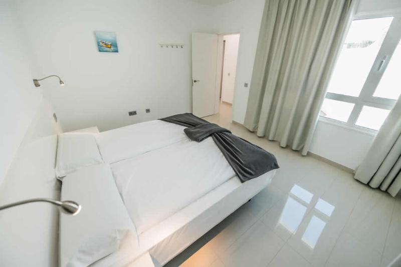 带2个卧室的公寓, Bahia Calma Beach