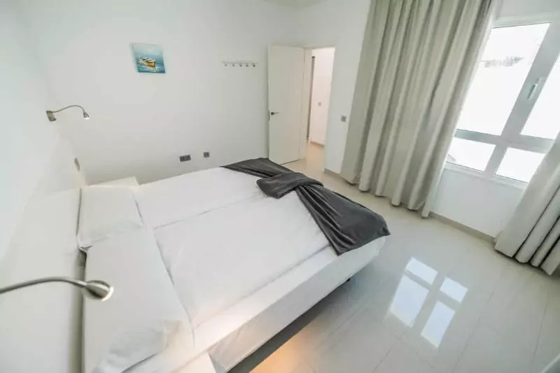 ２ベッドルームアパートメント, Bahia Calma Beach