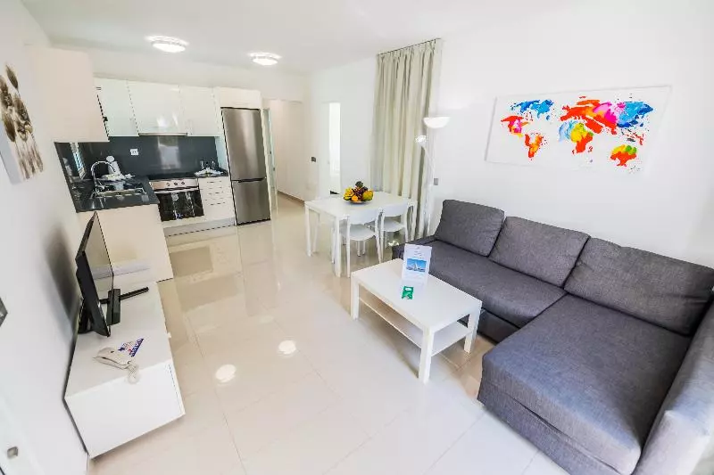 １ベッドルームのデラックスアパートメント, Bahia Calma Beach