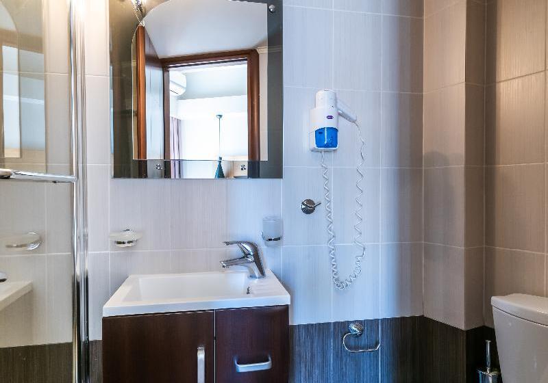 ２ベッドルームアパートメント, Bahia Calma Beach