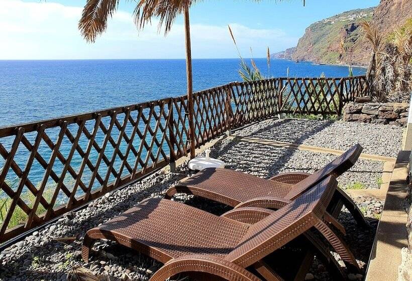 1间卧室的房子, Fajã Dos Padres