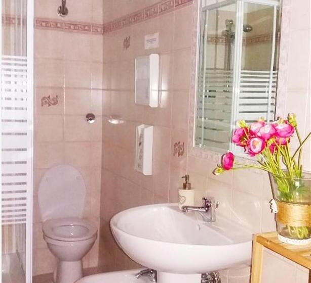 Standard room with outdoor bath, Le Tare B&b