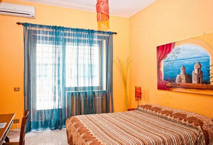 Standard room with outdoor bath, Le Tare B&b