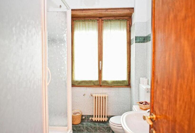 Standard room with outdoor bath, Le Tare B&b