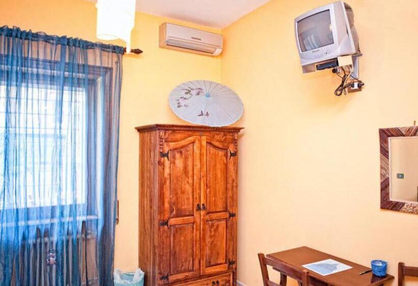 Standard room with outdoor bath, Le Tare B&b