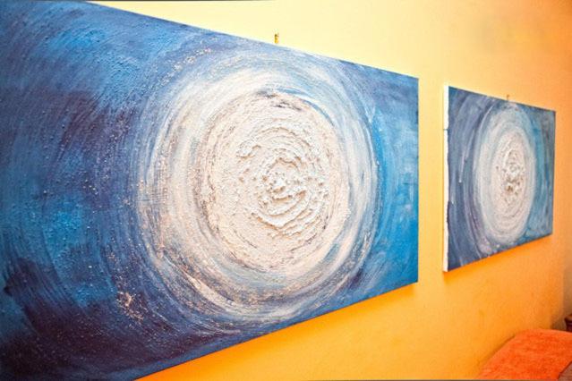 Standard room with outdoor bath, Le Tare B&b