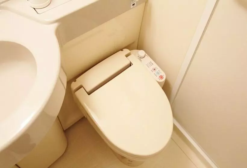 スタンダードシングルルーム, Apa Hotel Sendai Eki Itsutsubashi
