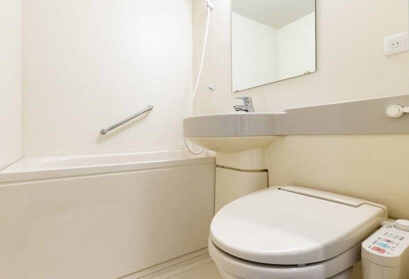 스탠다드 룸, Apa Hotel Sendai Eki Itsutsubashi