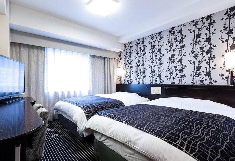 스탠다드 룸, Apa Hotel Sendai Eki Itsutsubashi
