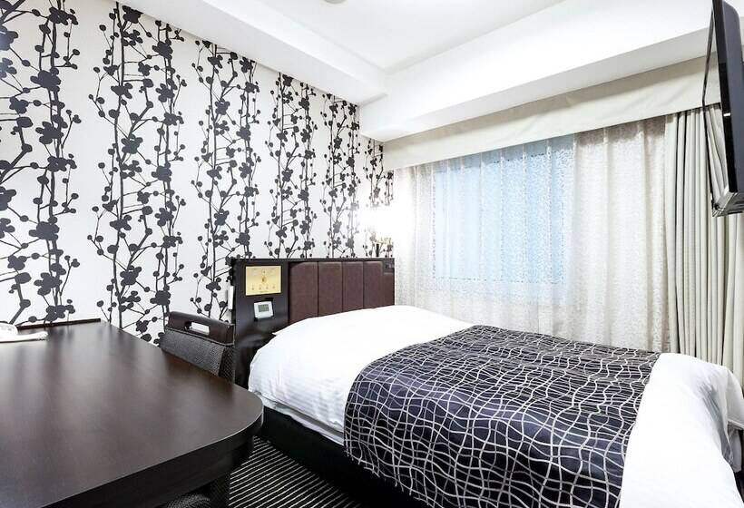스탠다드 룸, Apa Hotel Sendai Eki Itsutsubashi
