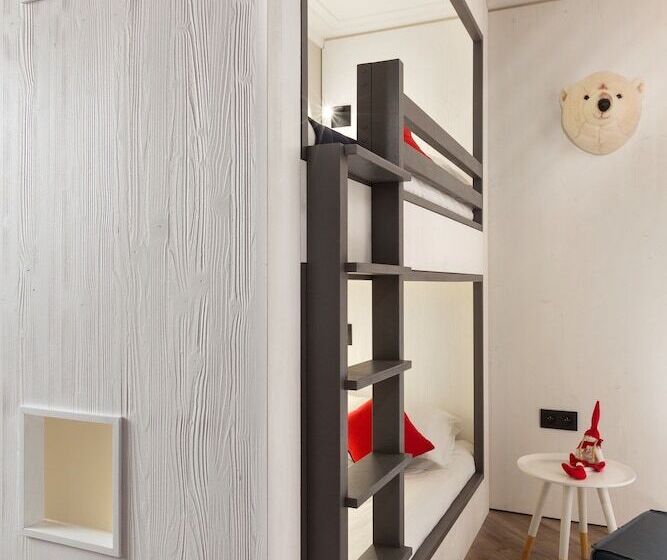 חדר משפחתי, Araucaria Hotel & Spa