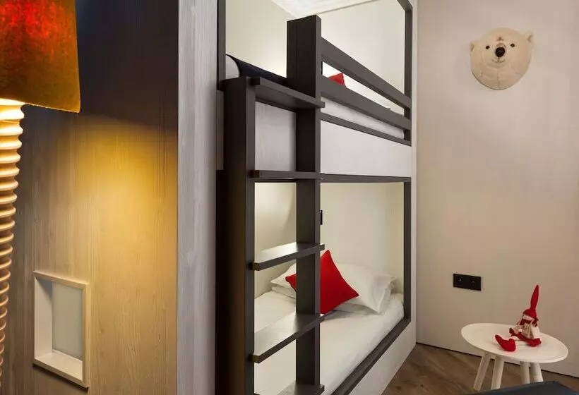 ファミリールーム, Araucaria Hotel & Spa