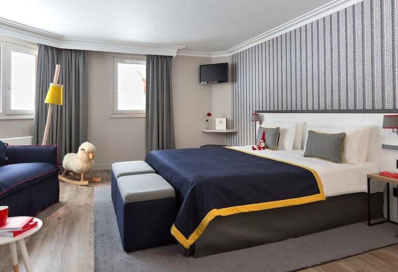 חדר משפחתי, Araucaria Hotel & Spa