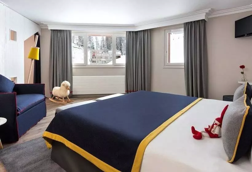 ファミリールーム, Araucaria Hotel & Spa