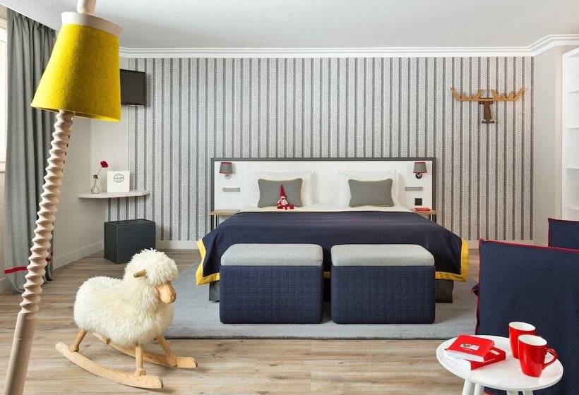 חדר משפחתי, Araucaria Hotel & Spa