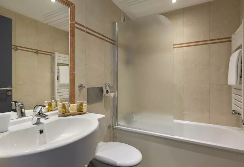 スタンダードシングルルーム, Araucaria Hotel & Spa