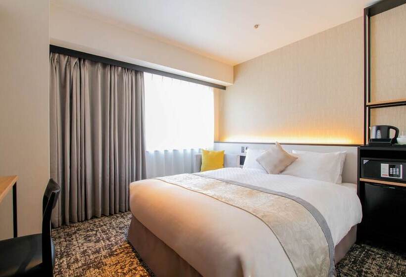 חדר דלוקס, Best Western Plus Nagoya Sakae