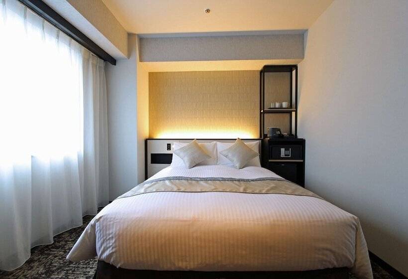 חדר דלוקס, Best Western Plus Nagoya Sakae