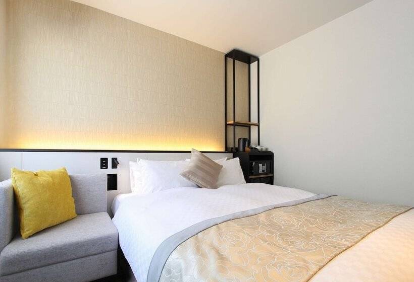 חדר דלוקס, Best Western Plus Nagoya Sakae