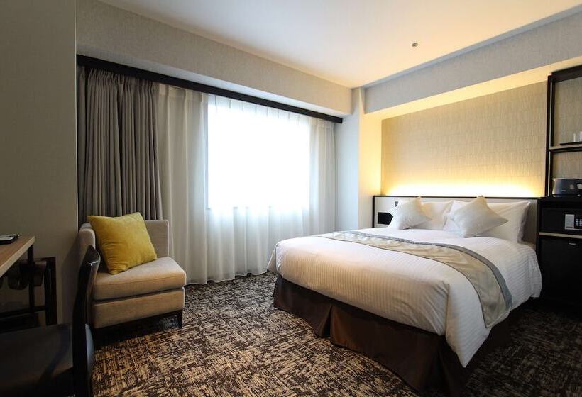 חדר דלוקס, Best Western Plus Nagoya Sakae