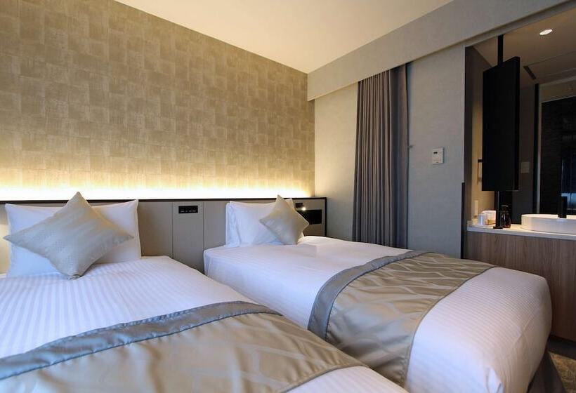 חדר סופריור, Best Western Plus Nagoya Sakae