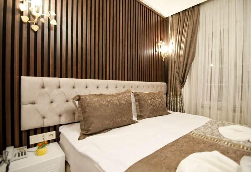 اتاق استاندارد, Broken Column