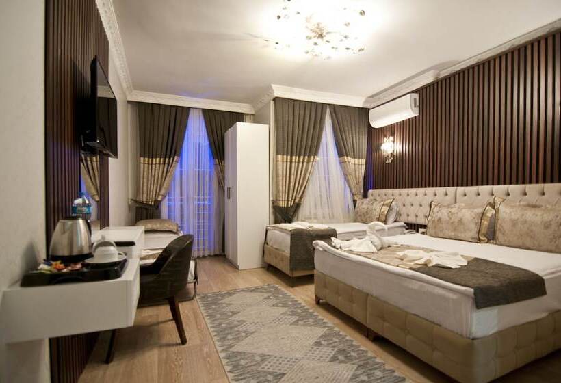 اتاق خانوادگی, Broken Column