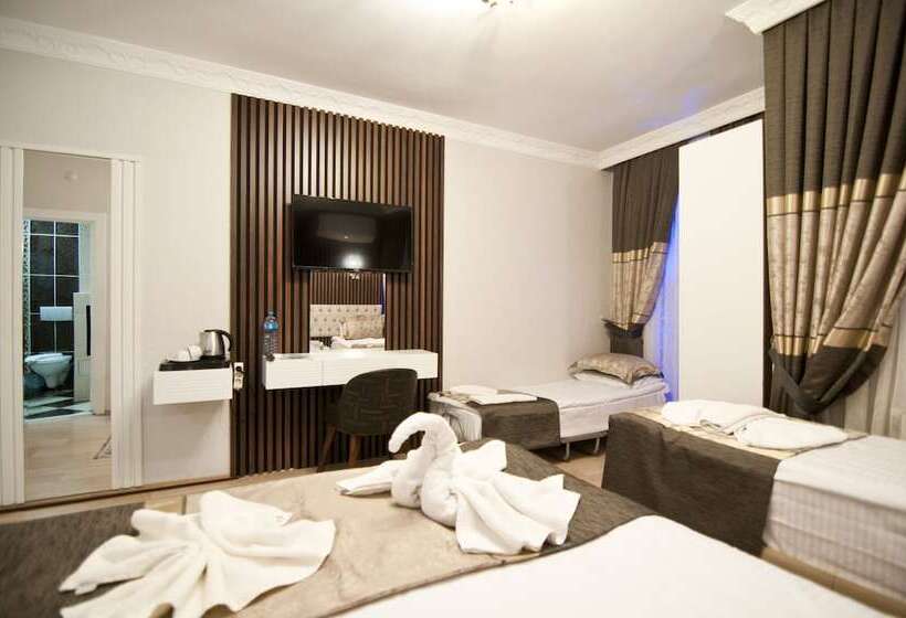 اتاق خانوادگی, Broken Column