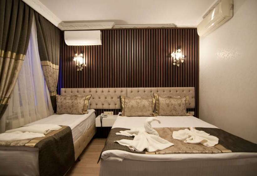 اتاق خانوادگی, Broken Column