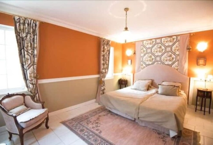 غرفة كومفورت, Chateau De Lantic