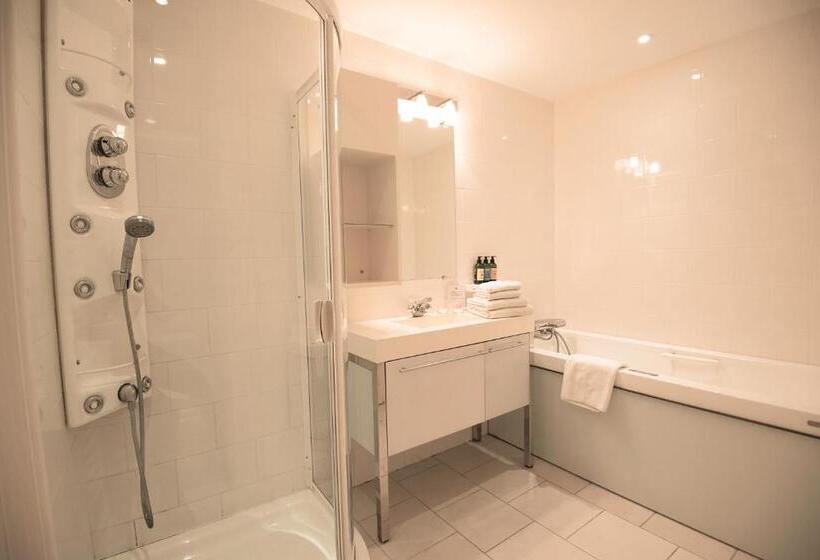 غرفة كومفورت, Chateau De Lantic