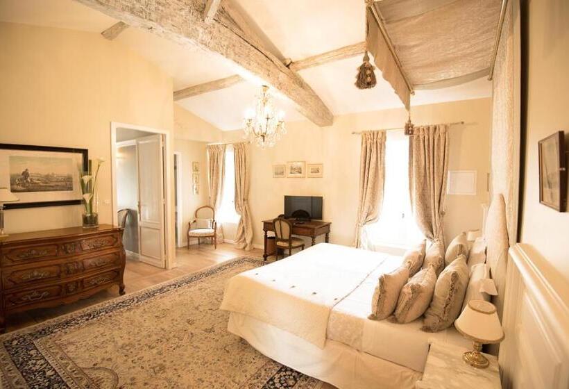 Family Suite, Chateau De Lantic