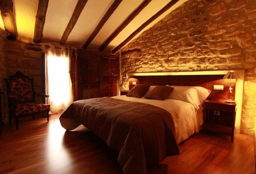 スタンダードルーム, Del Sitjar