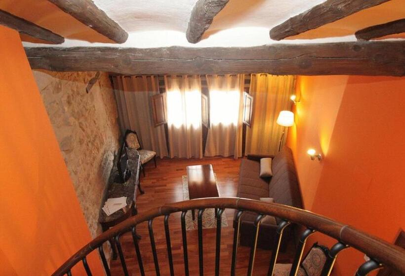 スイート, Del Sitjar