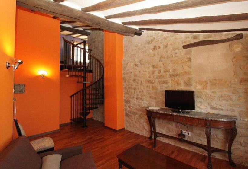 スイート, Del Sitjar