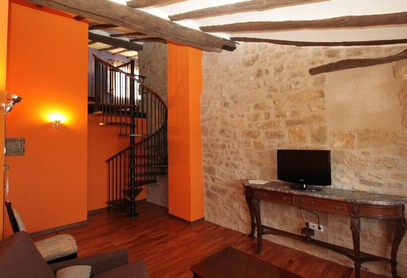 スイート, Del Sitjar