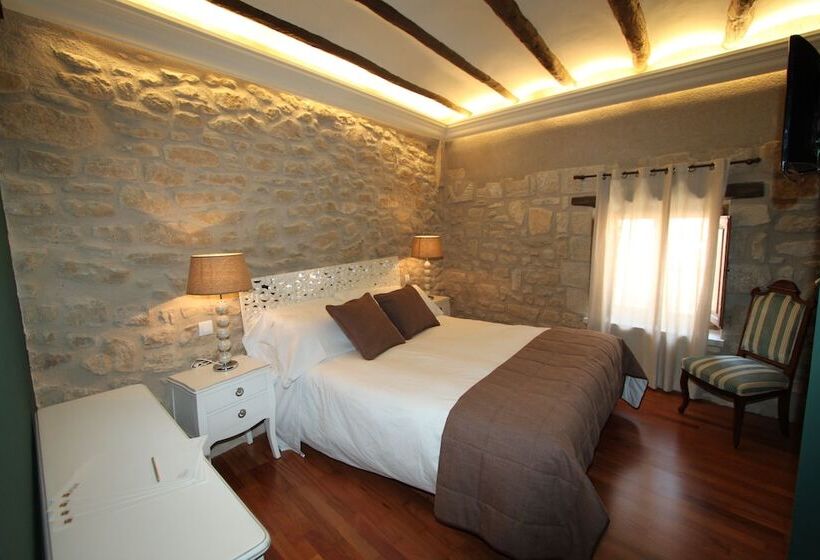 スタンダードルーム, Del Sitjar