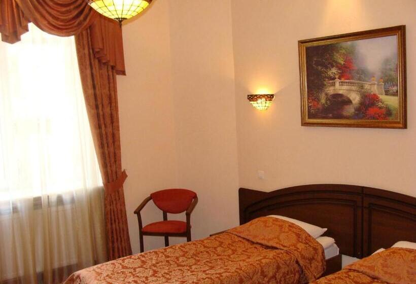 اتاق استاندارد, Edem Hotel Lviv