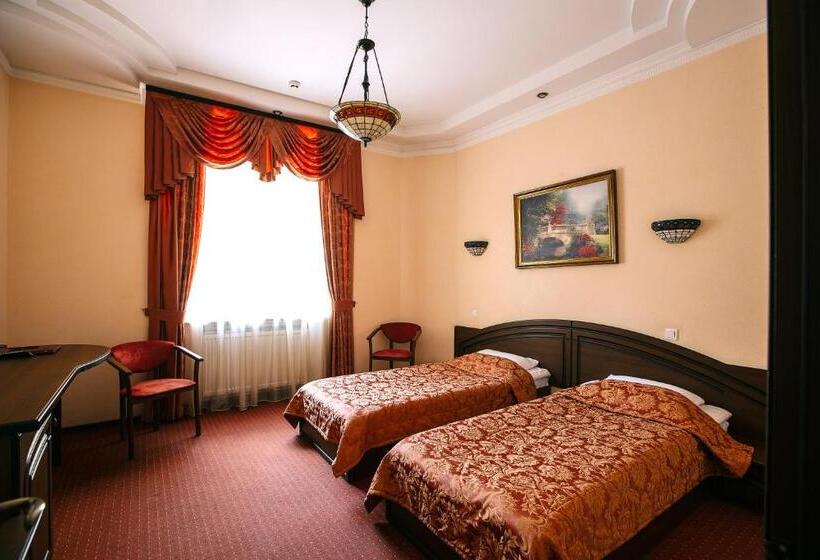 اتاق استاندارد, Edem Hotel Lviv